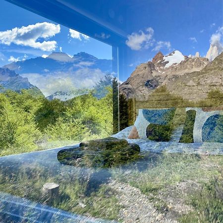 Cerro Electrico - Off The Grid Tiny Houses エル・チャルテン エクステリア 写真