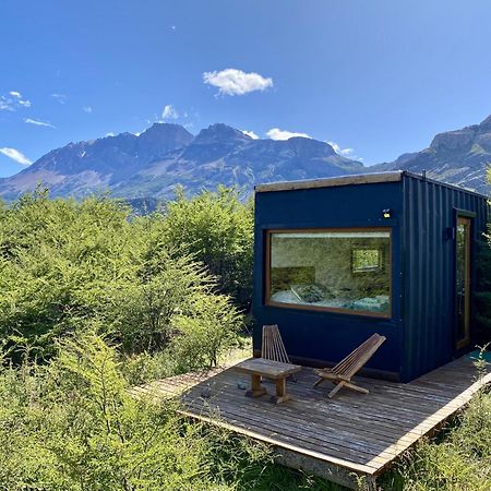 Cerro Electrico - Off The Grid Tiny Houses エル・チャルテン エクステリア 写真
