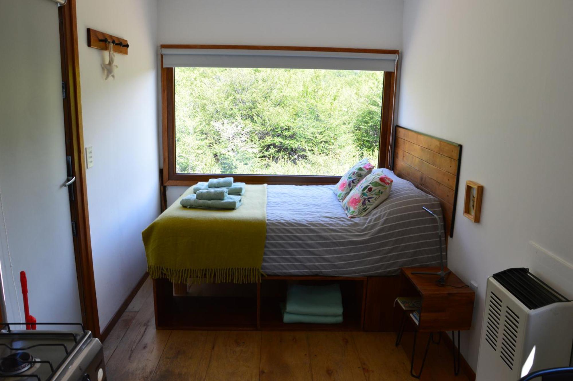Cerro Electrico - Off The Grid Tiny Houses エル・チャルテン エクステリア 写真