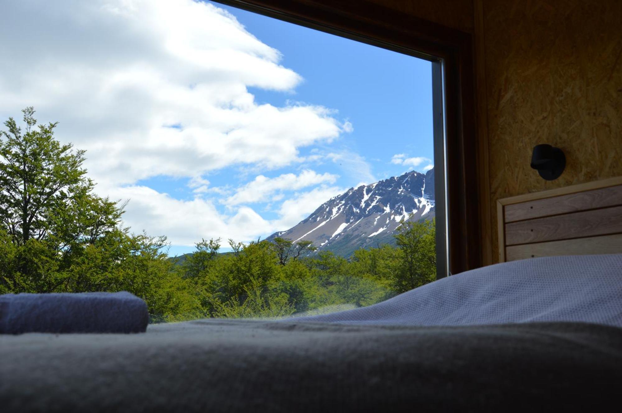 Cerro Electrico - Off The Grid Tiny Houses エル・チャルテン エクステリア 写真