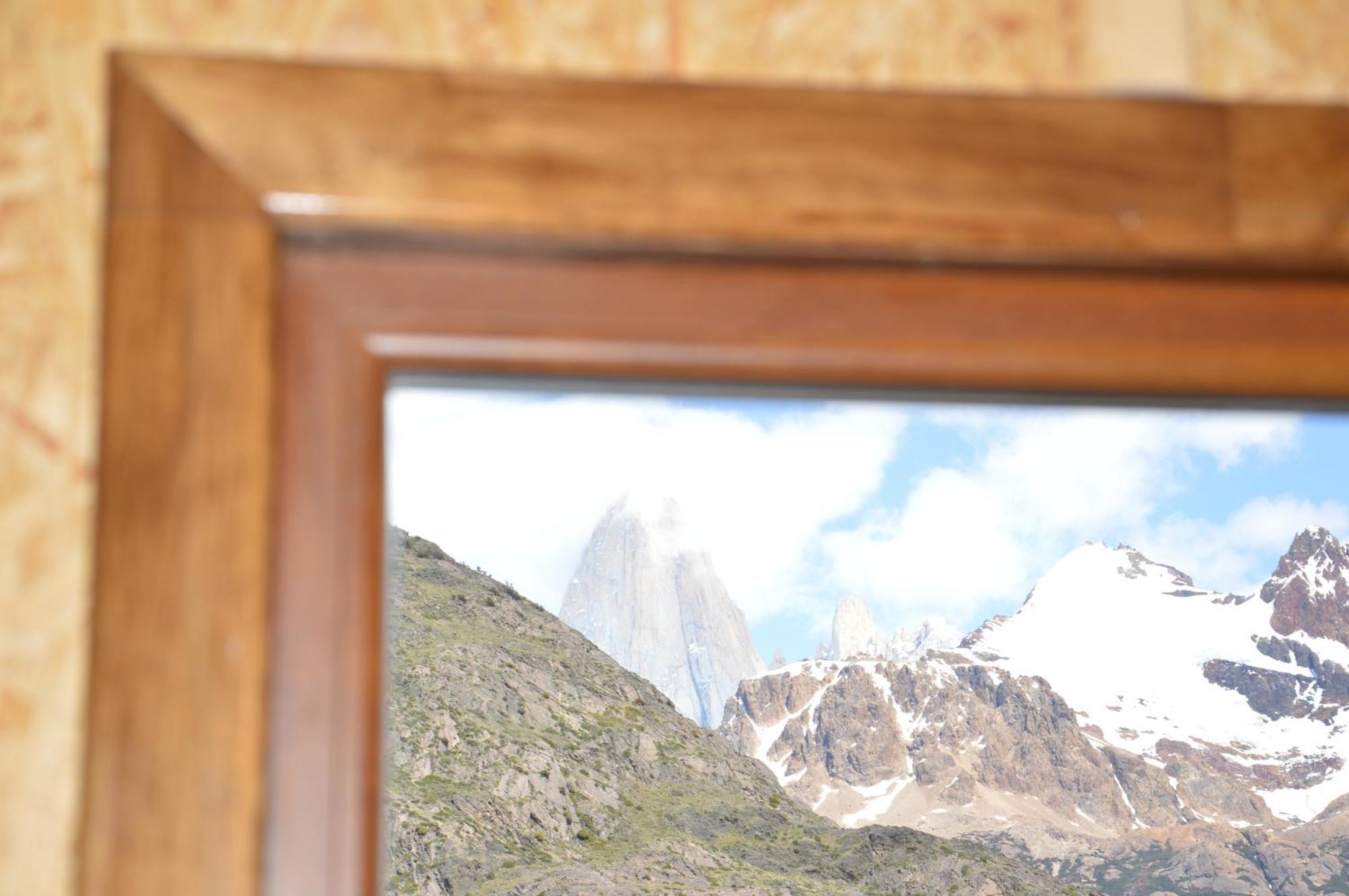 Cerro Electrico - Off The Grid Tiny Houses エル・チャルテン エクステリア 写真
