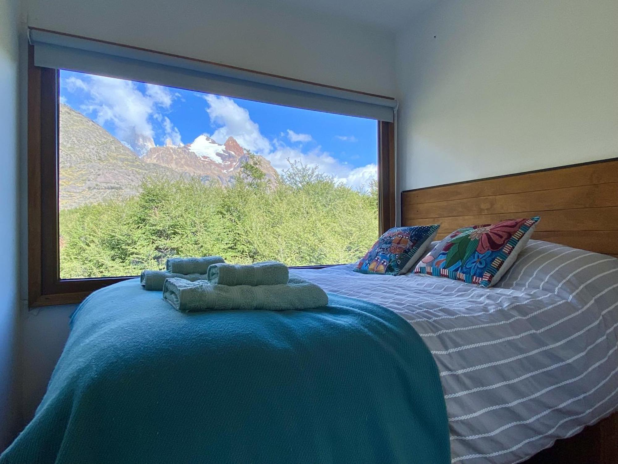 Cerro Electrico - Off The Grid Tiny Houses エル・チャルテン エクステリア 写真