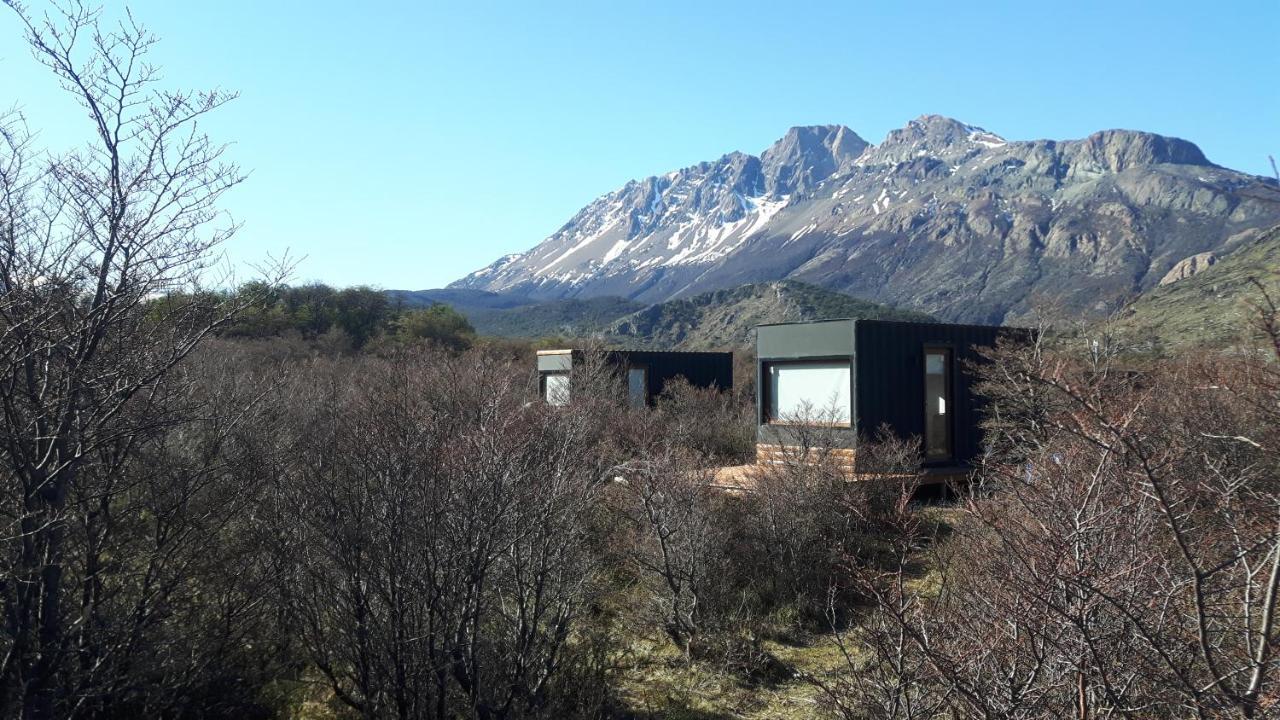 Cerro Electrico - Off The Grid Tiny Houses エル・チャルテン エクステリア 写真