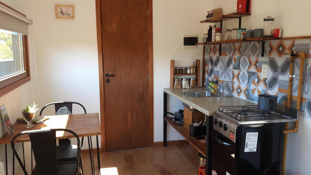 Cerro Electrico - Off The Grid Tiny Houses エル・チャルテン エクステリア 写真