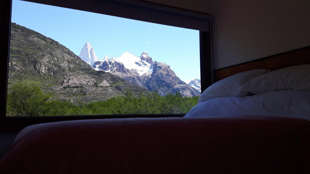 Cerro Electrico - Off The Grid Tiny Houses エル・チャルテン エクステリア 写真