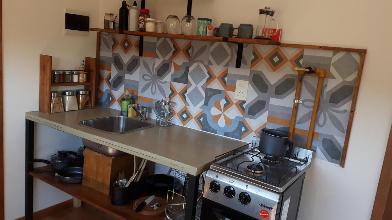 Cerro Electrico - Off The Grid Tiny Houses エル・チャルテン エクステリア 写真