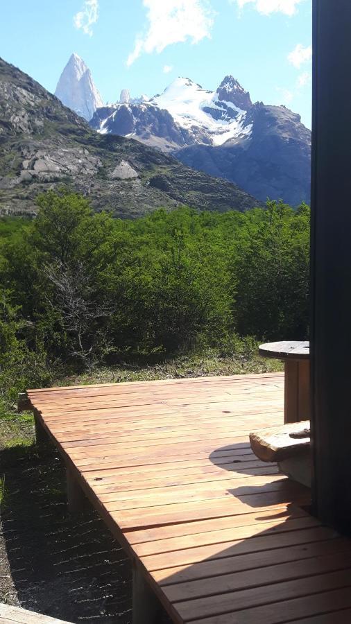 Cerro Electrico - Off The Grid Tiny Houses エル・チャルテン エクステリア 写真
