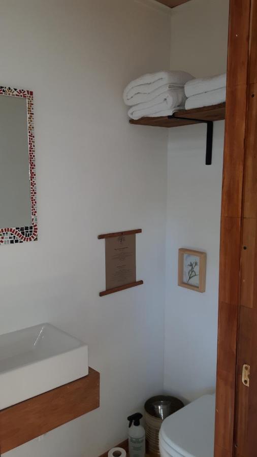 Cerro Electrico - Off The Grid Tiny Houses エル・チャルテン エクステリア 写真