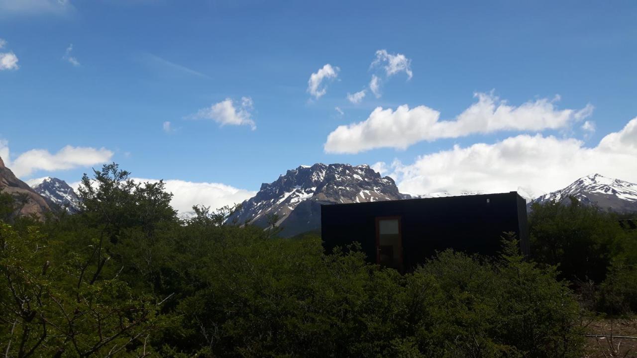 Cerro Electrico - Off The Grid Tiny Houses エル・チャルテン エクステリア 写真