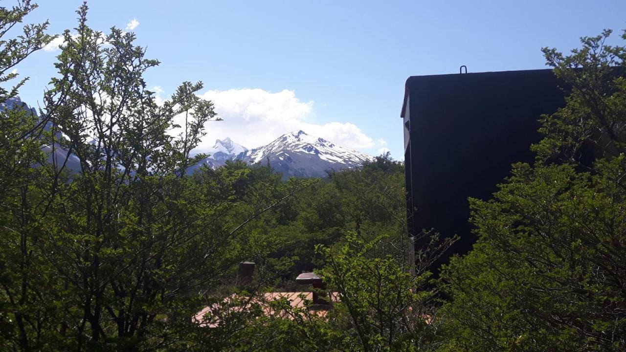 Cerro Electrico - Off The Grid Tiny Houses エル・チャルテン エクステリア 写真