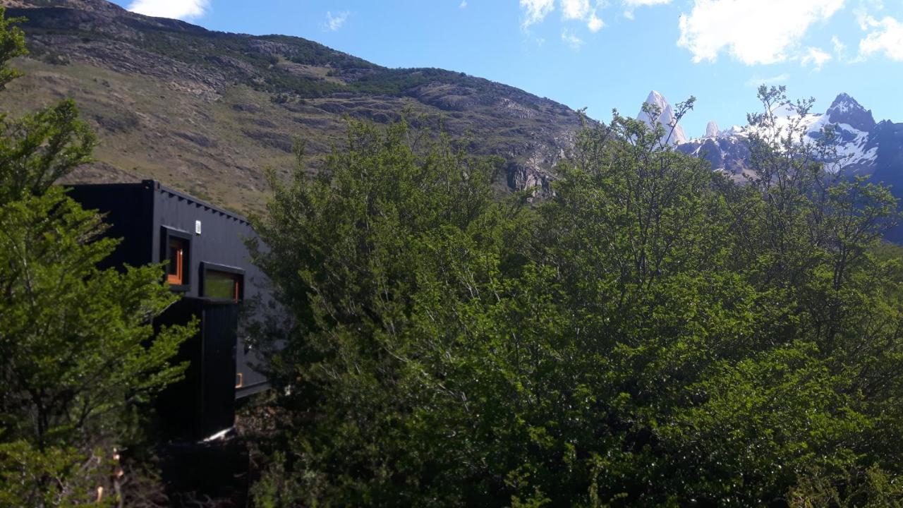Cerro Electrico - Off The Grid Tiny Houses エル・チャルテン エクステリア 写真
