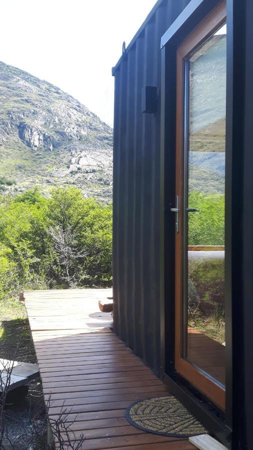 Cerro Electrico - Off The Grid Tiny Houses エル・チャルテン エクステリア 写真